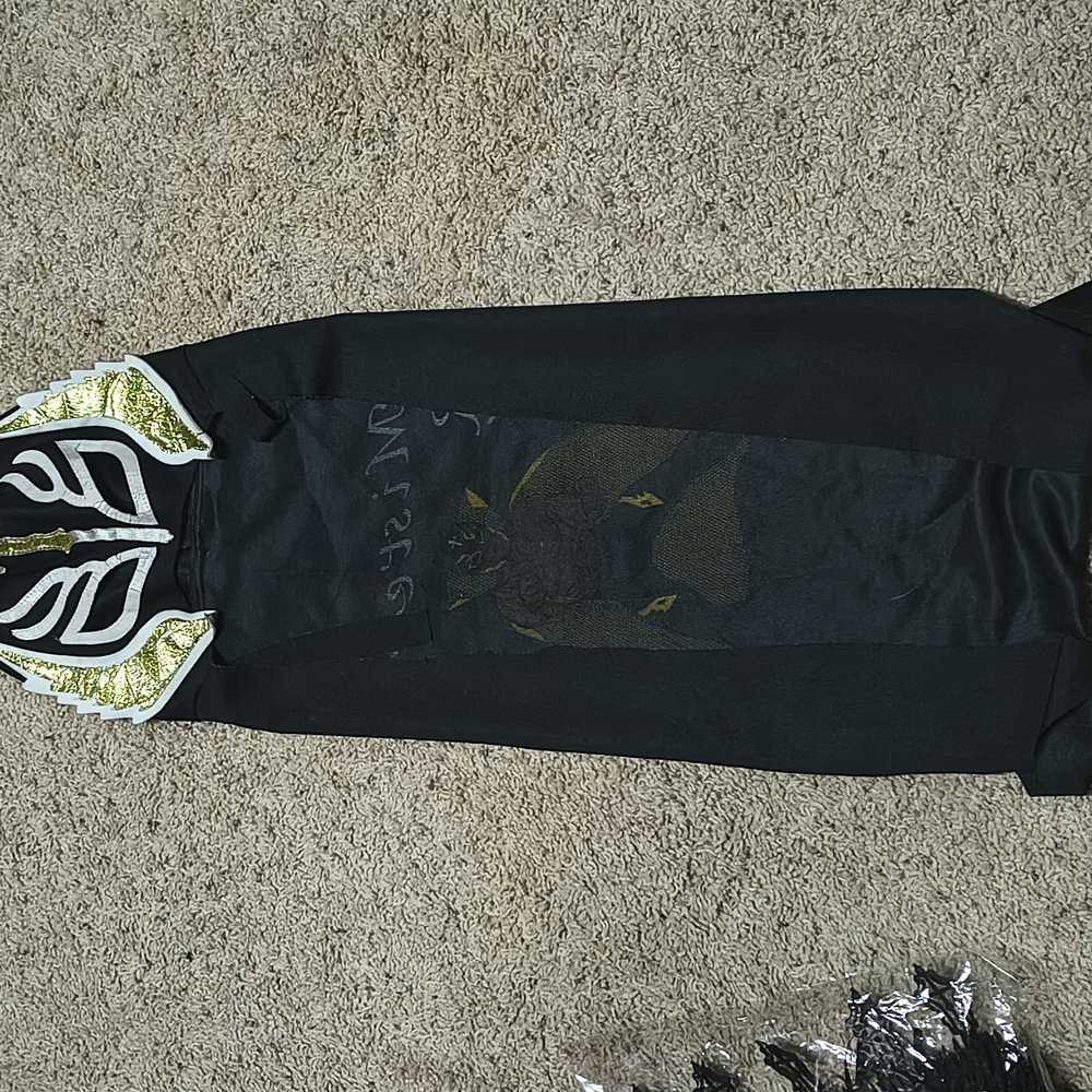 kids rey misterio jr mask and cape